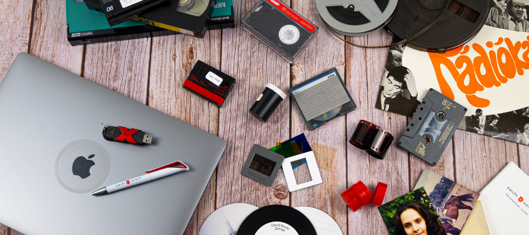 Régi VHS kazetták és fotók digitalizálása Budapesten