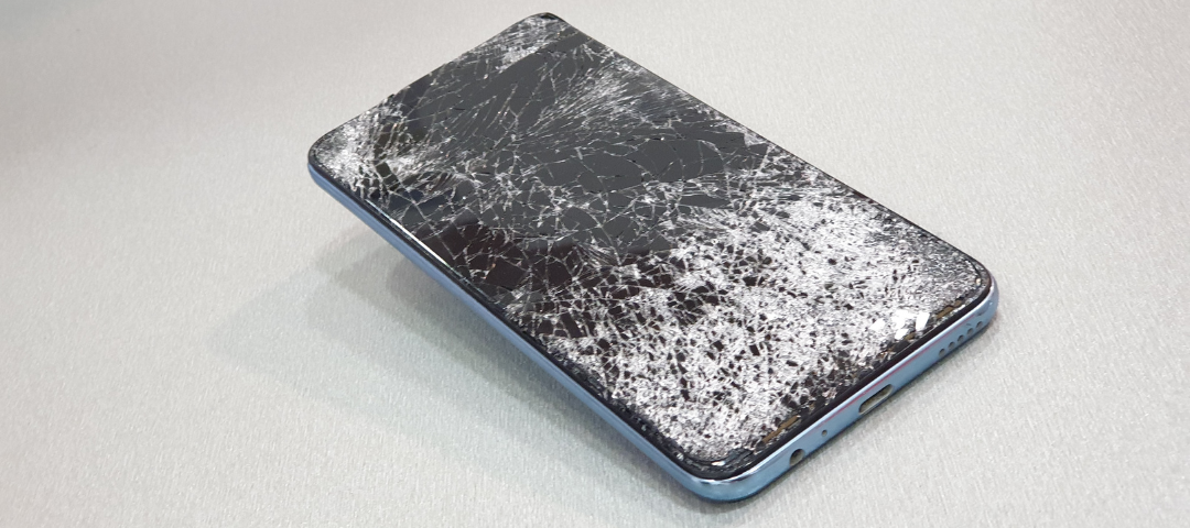 Sérült, beázott mobiltelefon adatmentése