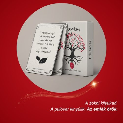 Fabulari kártyajáték ALAP pakli