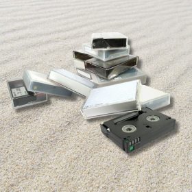 Kamerakazetta digitalizálás alapdíj