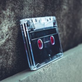 Magnókazetta digitalizálás 90 perces alapdíj