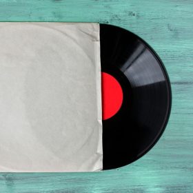 Vinyl hanglemez digitalizálás alapdíj