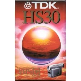 TDK HS 30 VHS-C kazetta
