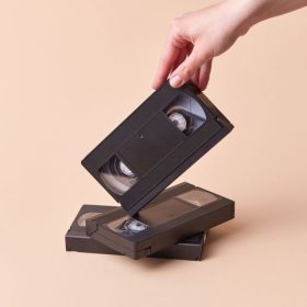 VHS és VHS-C digitalizálás alapdíj