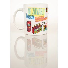 Ne zavarj bögre 90's