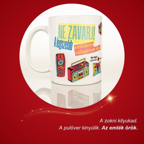 Ne zavarj bögre 90's