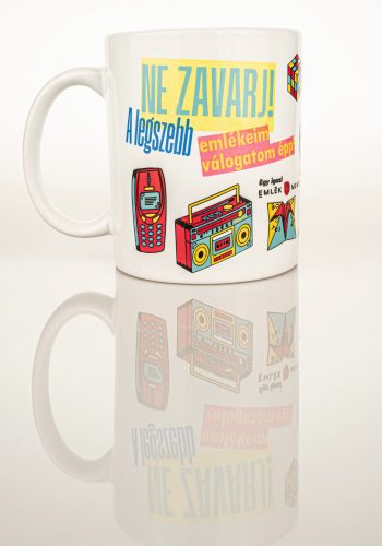 Ne zavarj bögre 90's