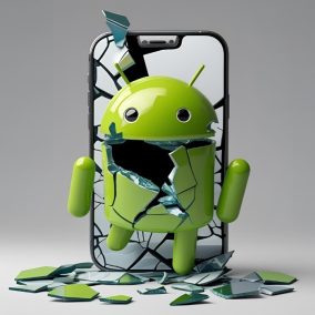 Megbontásos mobiltelefon bevizsgálás