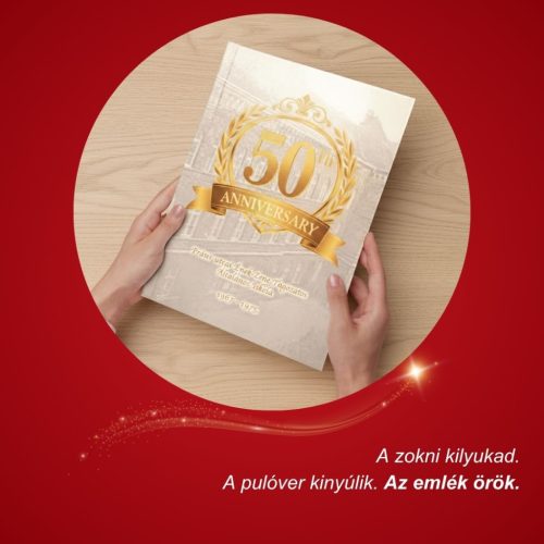 Fotós emlékkönyv 10 db-os csomag A5