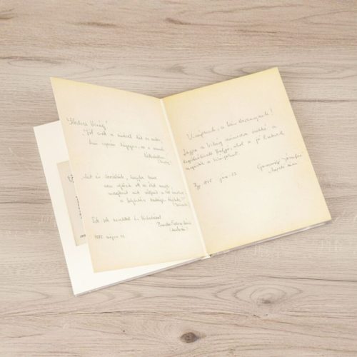 Fotós emlékkönyv 10 db-os csomag A5