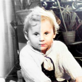 Szoftveres képszínezés