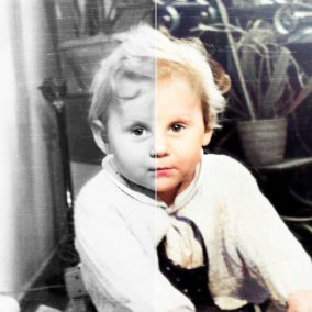 Szoftveres képszínezés