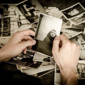 Normál fotó szkennelés 