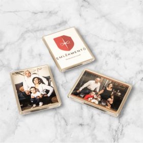 Fotós hűtőmágnes