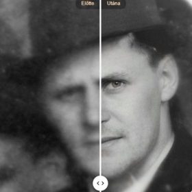 Szoftveres arcélesítés