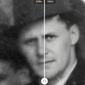 Szoftveres arcélesítés