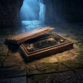 Aranykazetta- üres tok