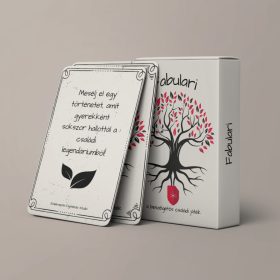 Fabulari kártyajáték MINI pakli