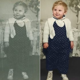 Relive AI képfelújítás