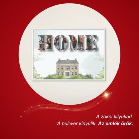 Sablon sziluett kollázs A4