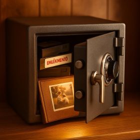 T1-Emléktrezor 50 GB