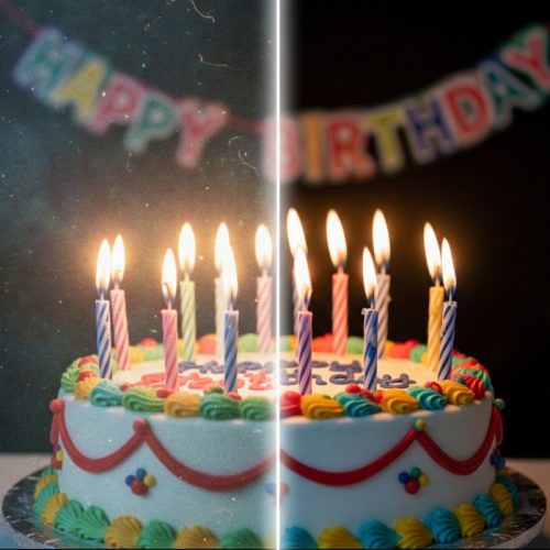 ClearView AI- SD videó javítás