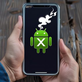 Szoftveres mobiltelefon bevizsgálás