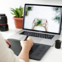 Szoftveres képretusálás