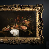 Festmény szkennelés