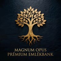 Magnum Opus- Prémium Emlékbank
