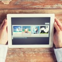 Slideshow- az életre kelt fotók