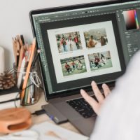 AI fotószerkesztés