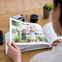 Fotós emlékkönyvek