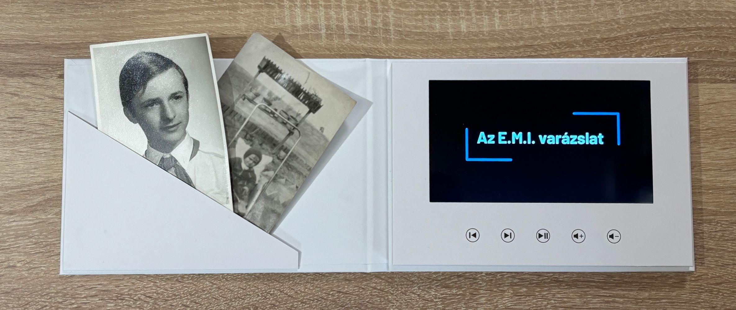 Momentory termékfotó 2