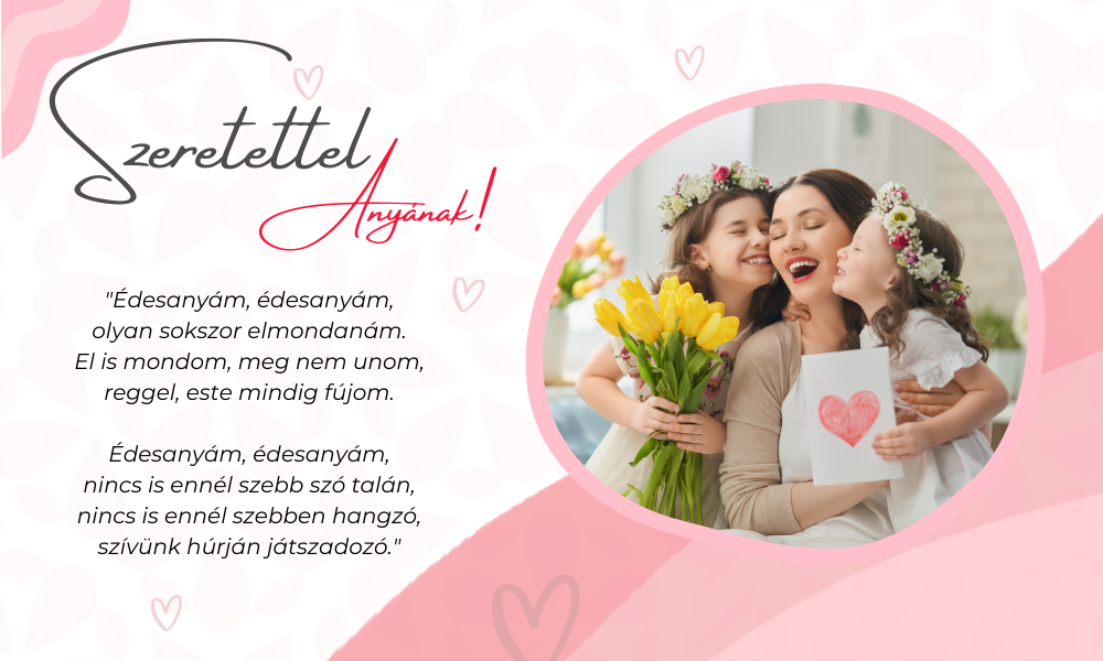 Anyák napja kampány