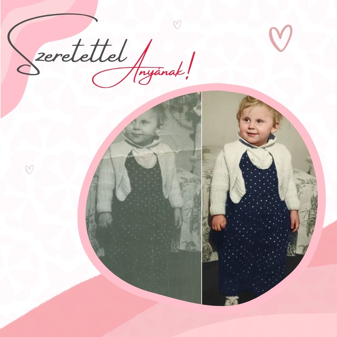 Relive AI Képfelújítás