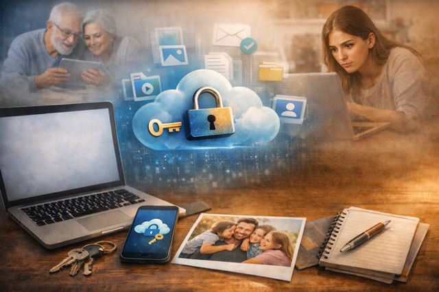 Digitális végrendelet