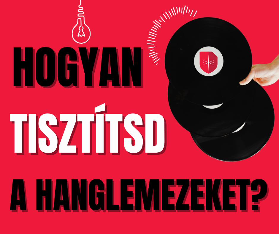 Hanglemez tisztítás