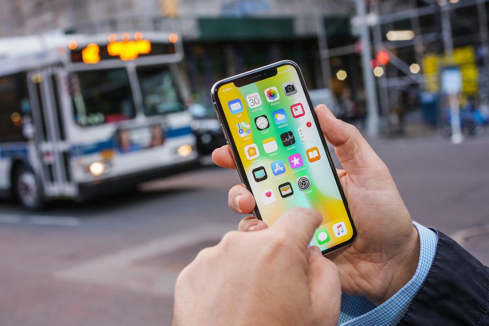 iPhone készülék