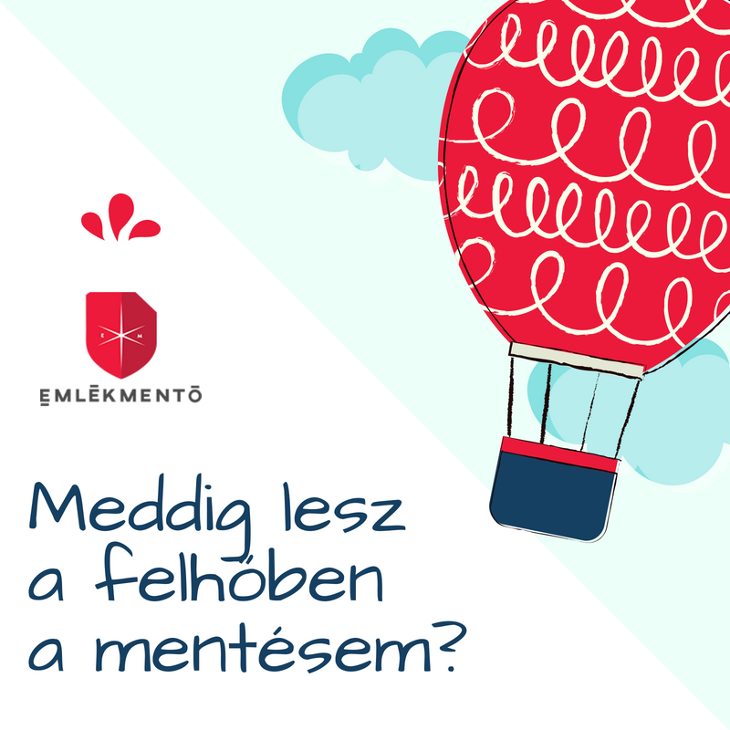 Felhős adatmentés biztonsága