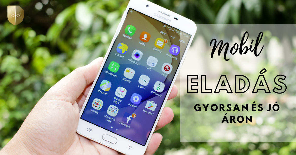 Mobil eladás