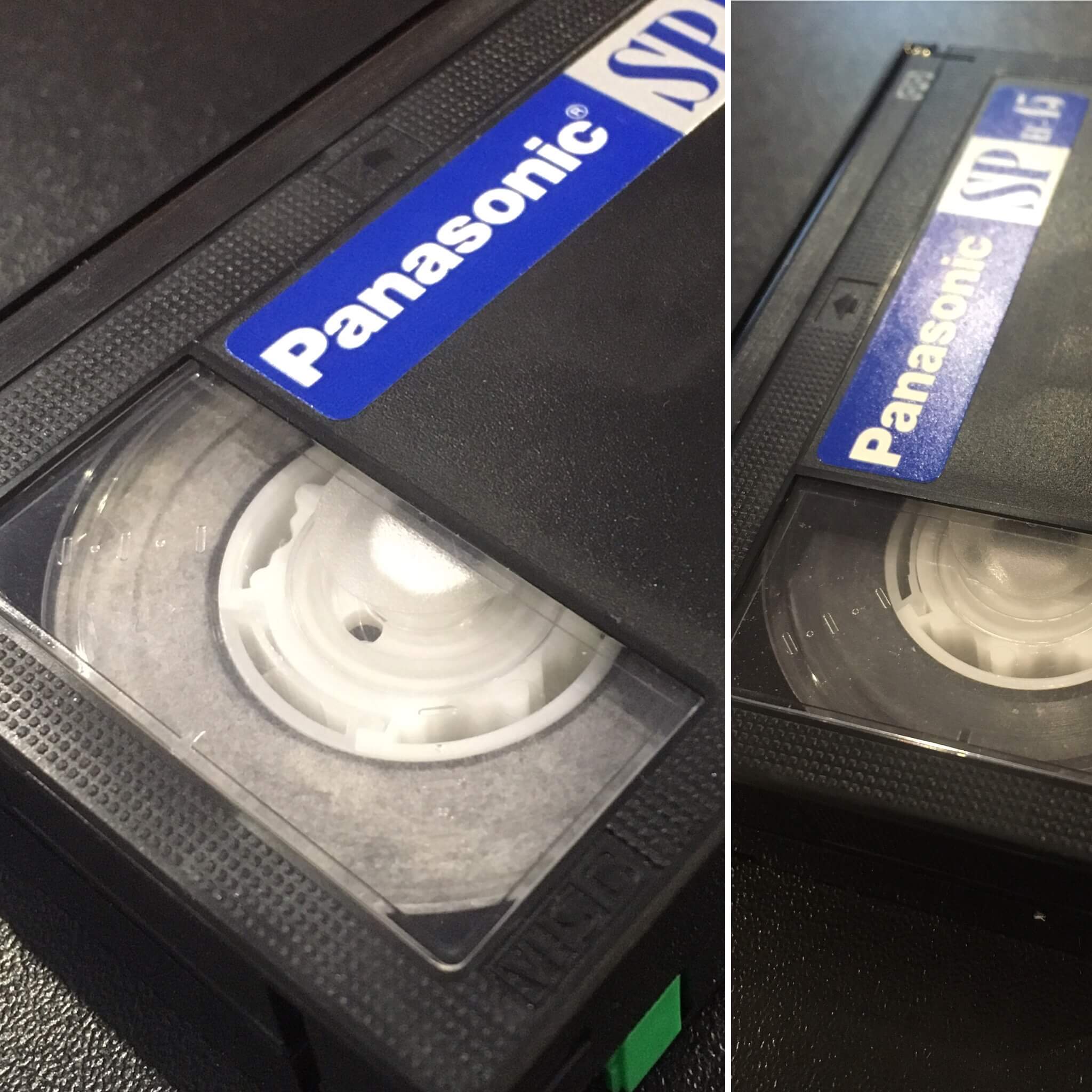 Penészes vhs
