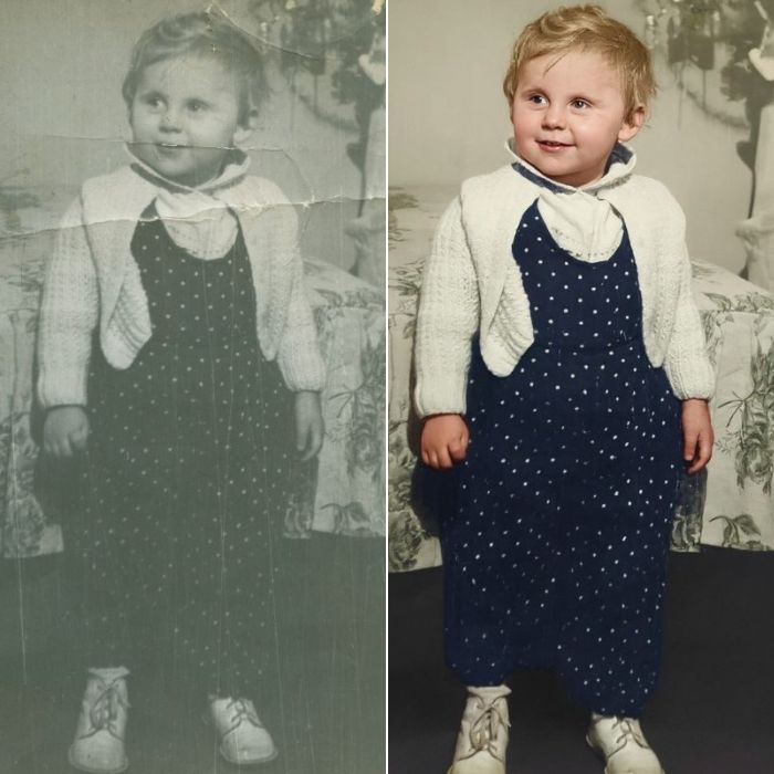 Emlékmentő AI megoldások – régi fotók és videók feljavítása