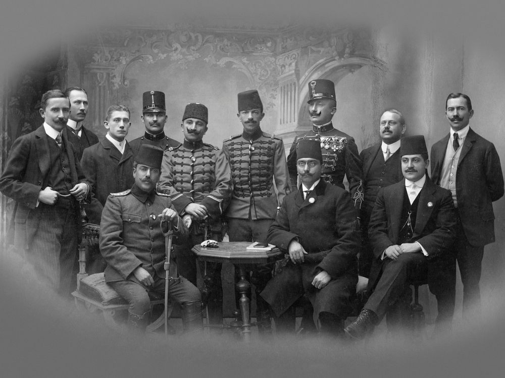 Retusált rendőrségi fotó