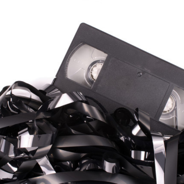 VHS szalag