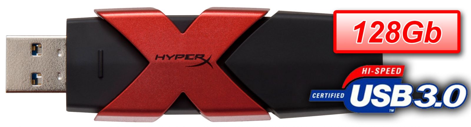 Kingston HyperX pendrive
