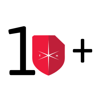 10+ év tapasztalat