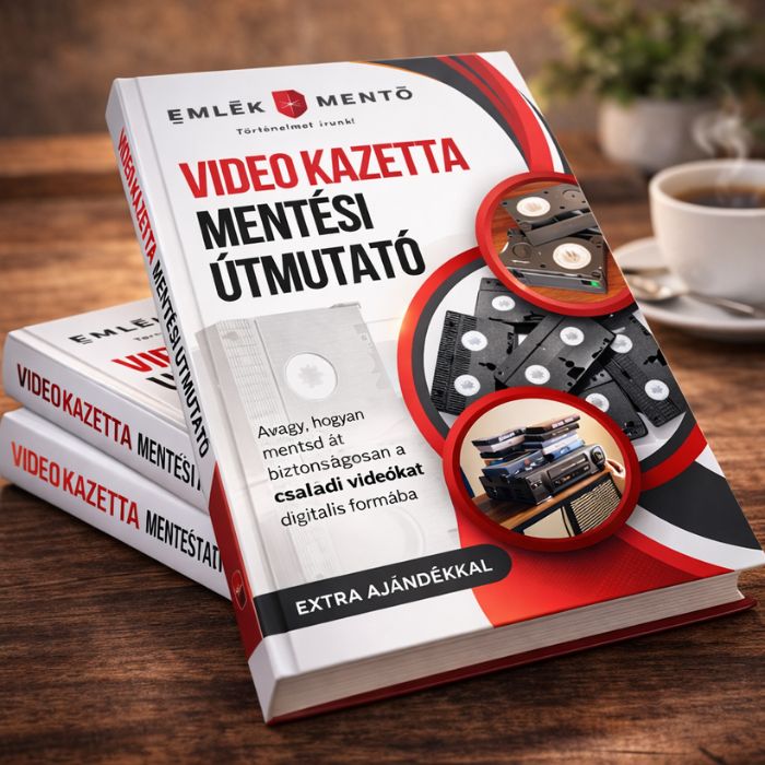 Útmutató borító